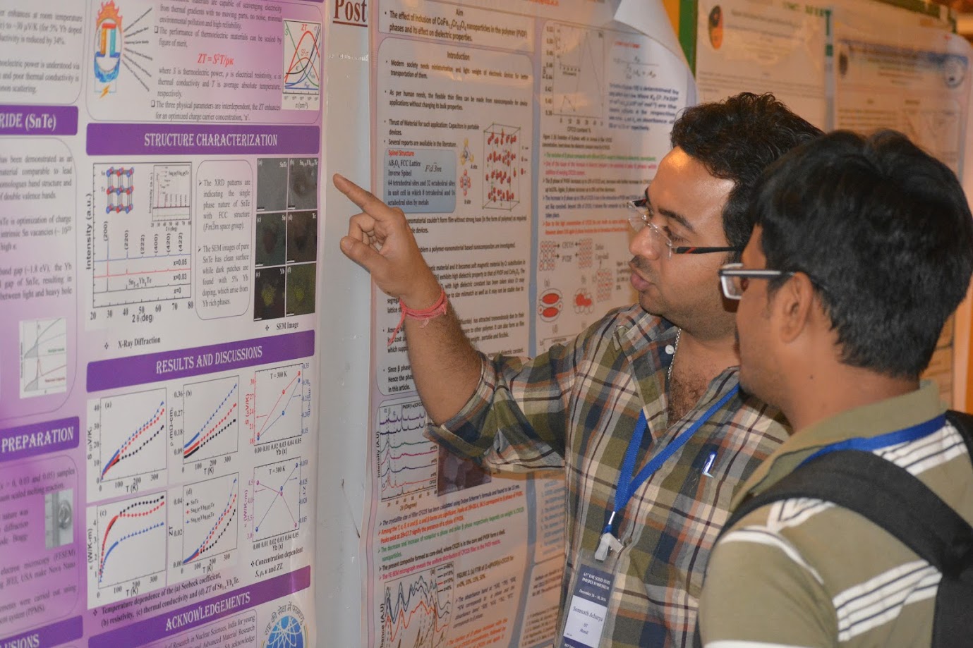 Poster presentation at the DAE Solid State Physics Symposium (DAE SSPS 2016), IIT Jodhpur, India.
